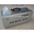 snow machine dj,club party snow machine 1200W snow machine